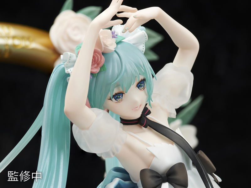 Vocaloid 1/7 Scale Pre-Painted Figure: Hatsune Miku Miku With You 2019 Ver. image 5