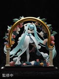 Vocaloid 1/7 Scale Pre-Painted Figure: Hatsune Miku Miku With You 2019 Ver. thumbnail 8