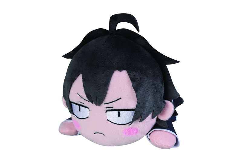 Yahari Ore no Seishun Love-come wa Machigatteiru Nesoberi Plush: Hikigaya Hachiman (M) image 1