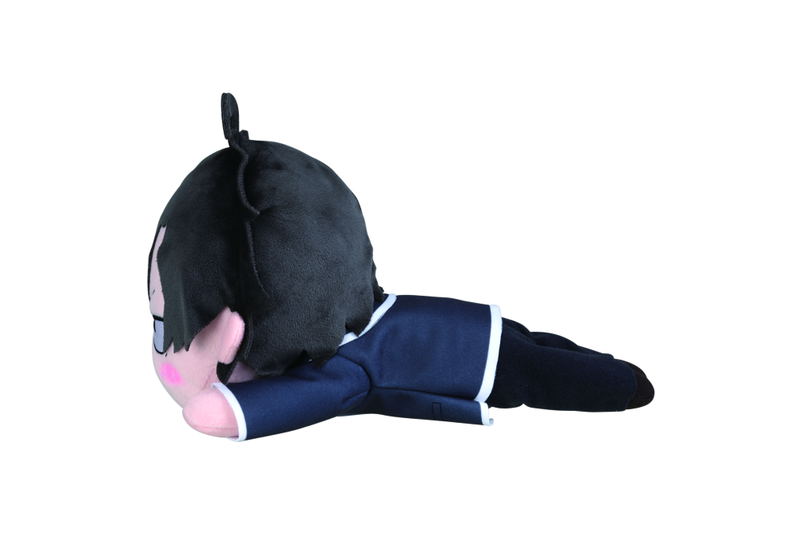 Yahari Ore no Seishun Love-come wa Machigatteiru Nesoberi Plush: Hikigaya Hachiman (M) image 2