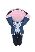 Yahari Ore no Seishun Love-come wa Machigatteiru Nesoberi Plush: Hikigaya Hachiman (M) thumbnail 3