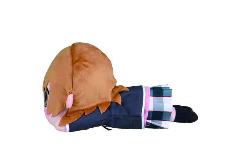 Yahari Ore no Seishun Love-come wa Machigatteiru Nesoberi Plush: Iroha Isshiki (M) image 2