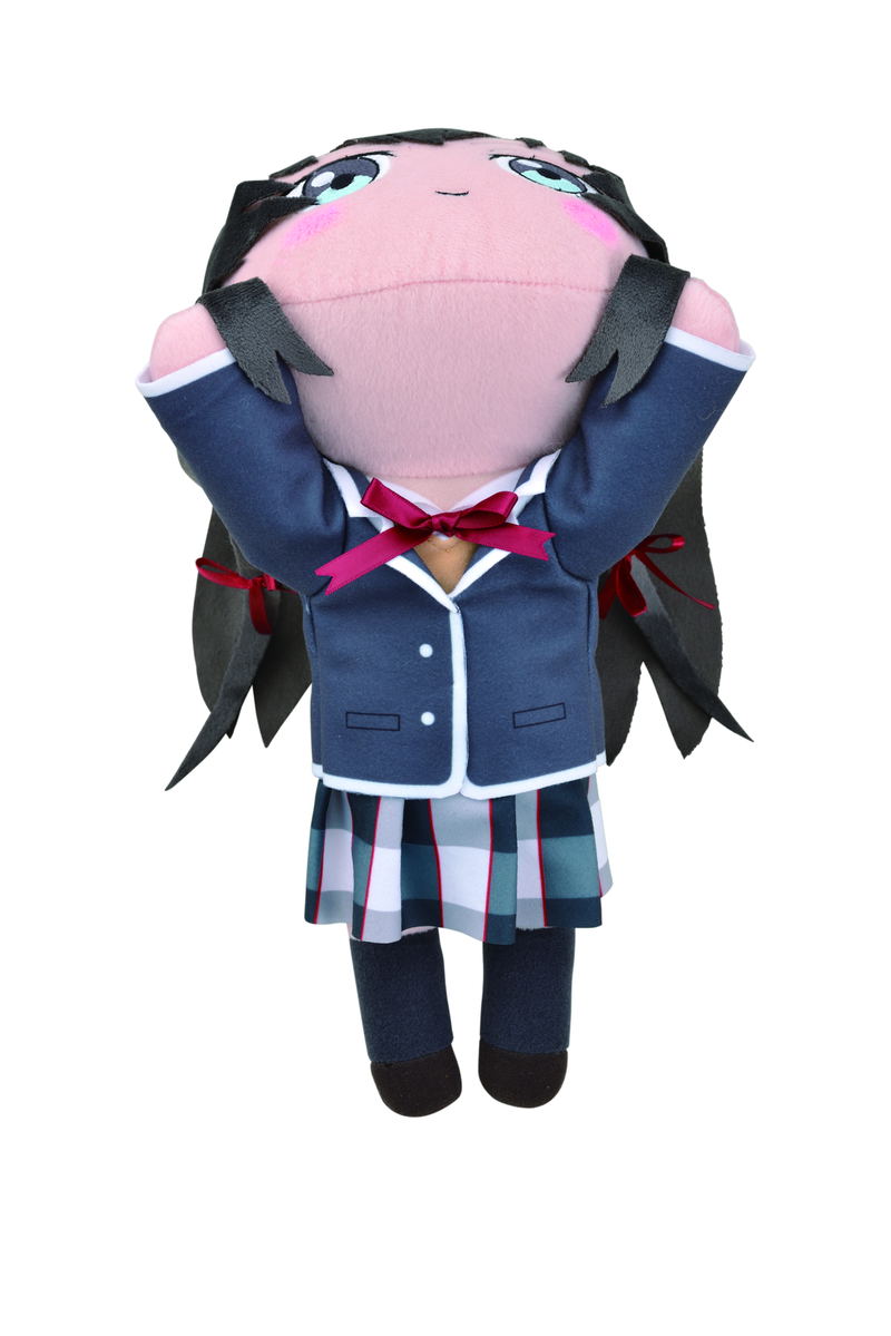 Yahari Ore no Seishun Love-come wa Machigatteiru Nesoberi Plush: Yukino Yukinoshita (M) image 3