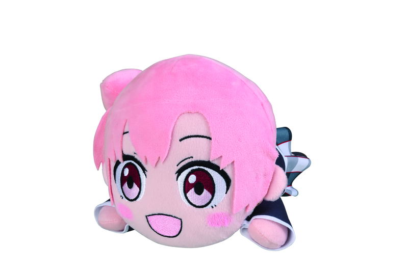Yahari Ore no Seishun Love-come wa Machigatteiru Nesoberi Plush: Yui Yuigahama (M) image 1