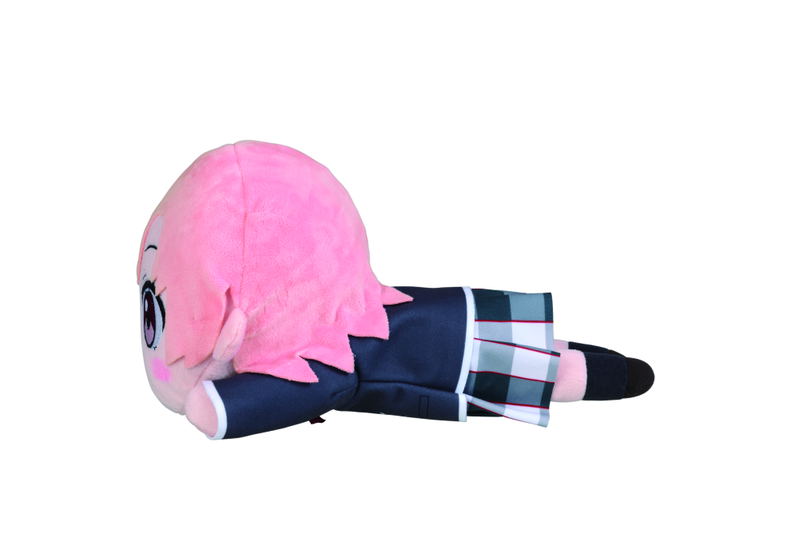 Yahari Ore no Seishun Love-come wa Machigatteiru Nesoberi Plush: Yui Yuigahama (M) image 2