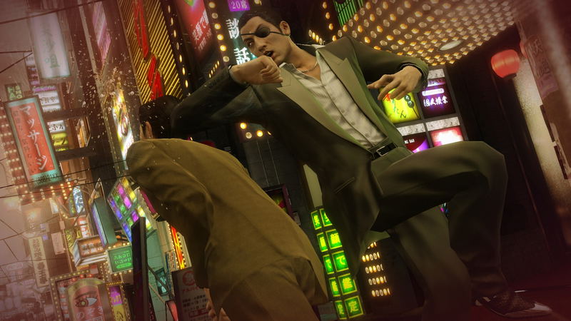 Yakuza 0 (PlayStation Hits) image 10