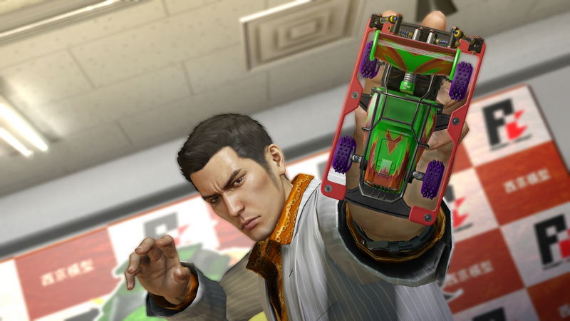 Yakuza 0 (PlayStation Hits) image 12