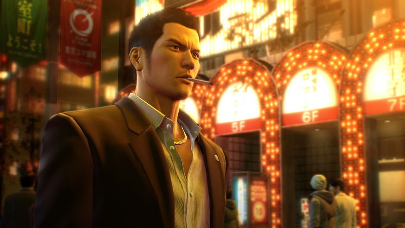 Yakuza 0 (PlayStation Hits) image 6