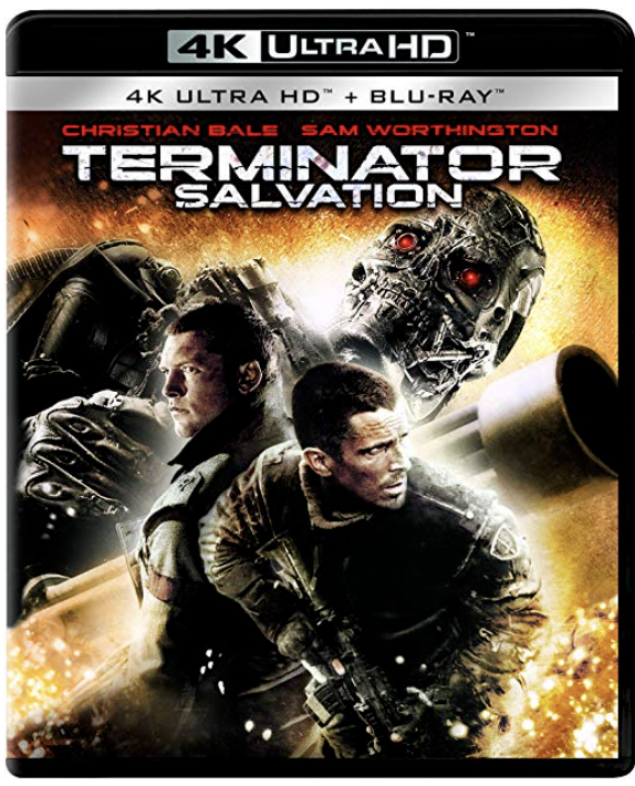 Terminator Salvation (4K+2D) (2-Disc) image 1