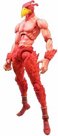Super Action Statue JoJo's Bizarre Adventure Part III: Magician's Red (Re-run) thumbnail 1