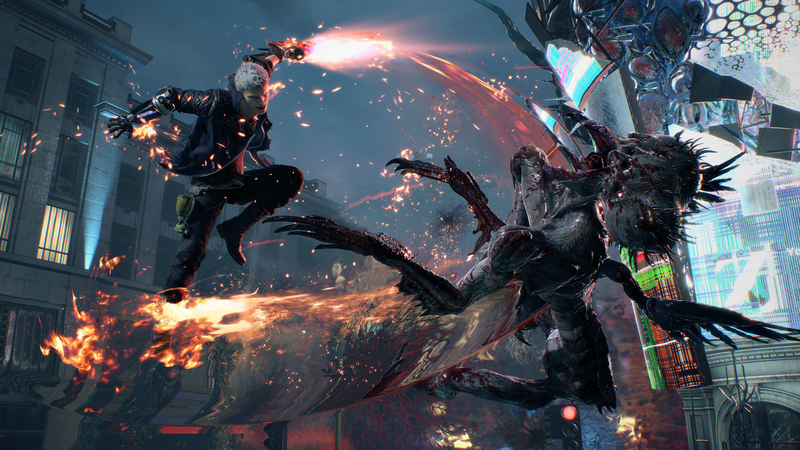 Devil May Cry 5 (Best Price) image 13