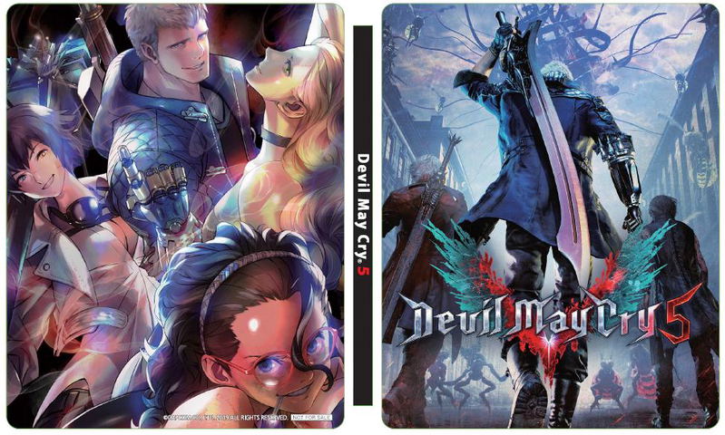 Devil May Cry 5 (Best Price) image 2