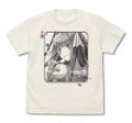 The Quintessential Quintuplets - Nino Nakano T-shirt Vanilla White (M Size) thumbnail 1