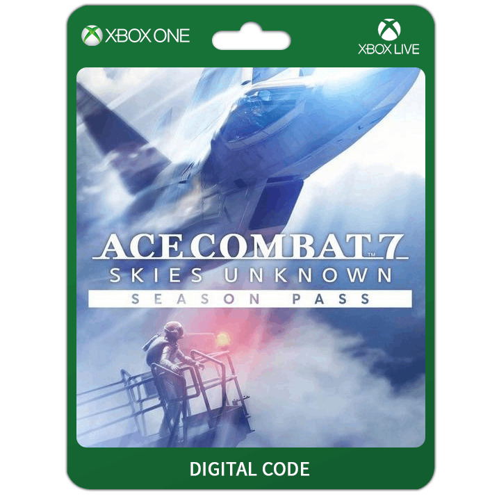 Ace Combat 7: Skies Unknown Season Pass (DLC) DLC digital 为了 XONE, Xbox ...