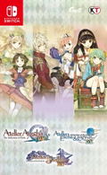 Atelier Dusk Trilogy Deluxe Pack (English) thumbnail 1