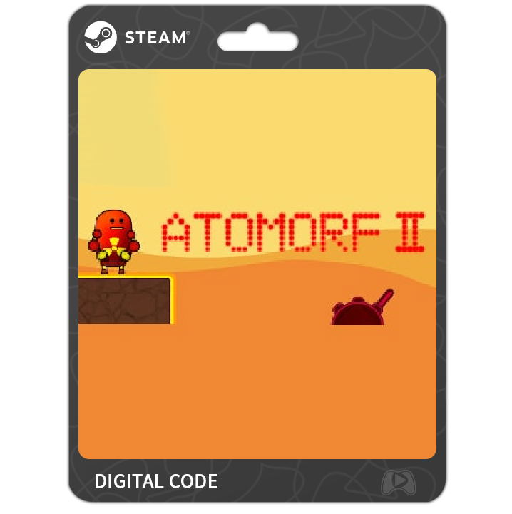 Atomorf II STEAM digital — Import Game Deal