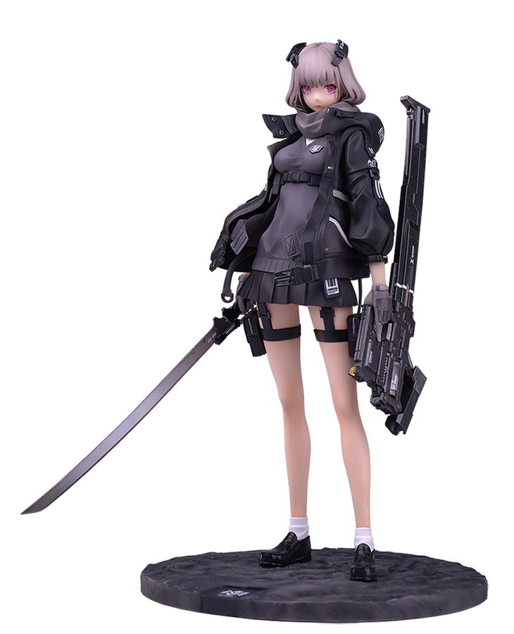 A-Z: 1/7 Scale Pre-Painted Figure: [B] image 1