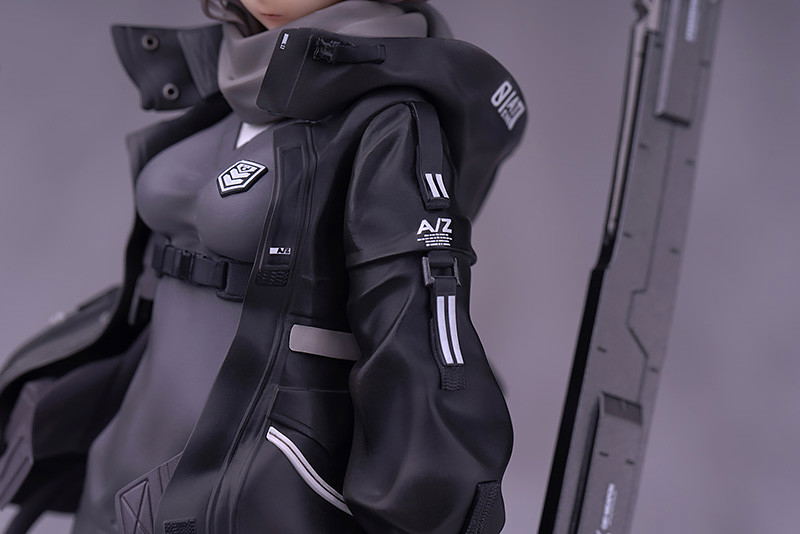 A-Z: 1/7 Scale Pre-Painted Figure: [B]