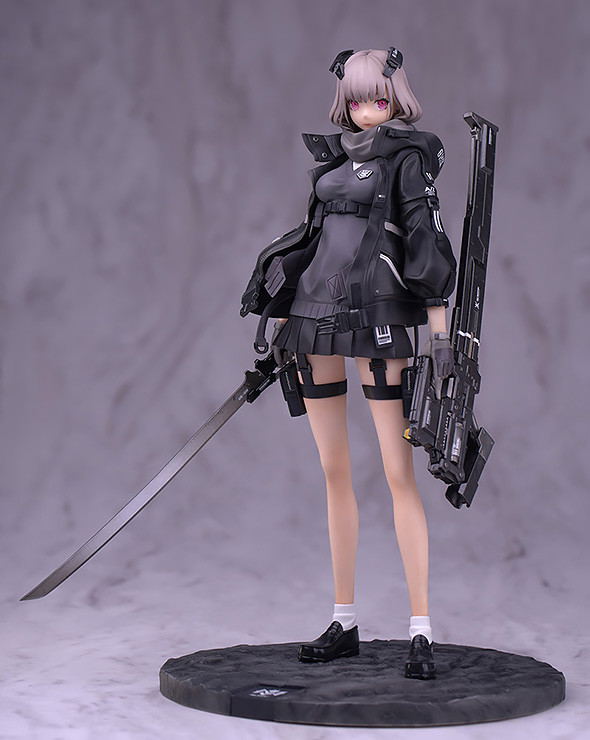 A-Z: 1/7 Scale Pre-Painted Figure: [B] image 2
