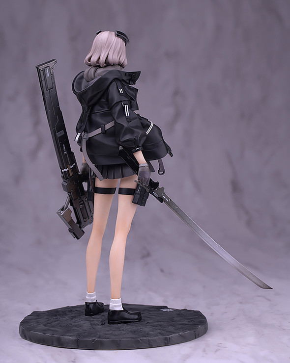 A-Z: 1/7 Scale Pre-Painted Figure: [B] image 4