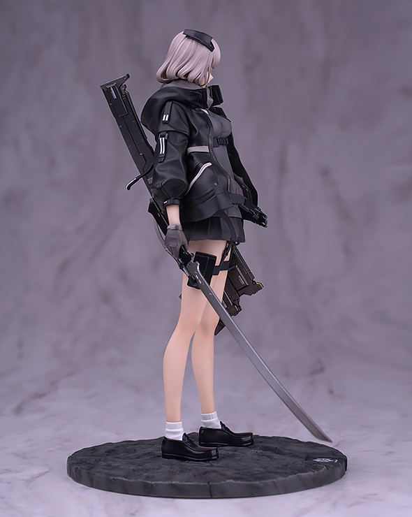 A-Z: 1/7 Scale Pre-Painted Figure: [B] image 5