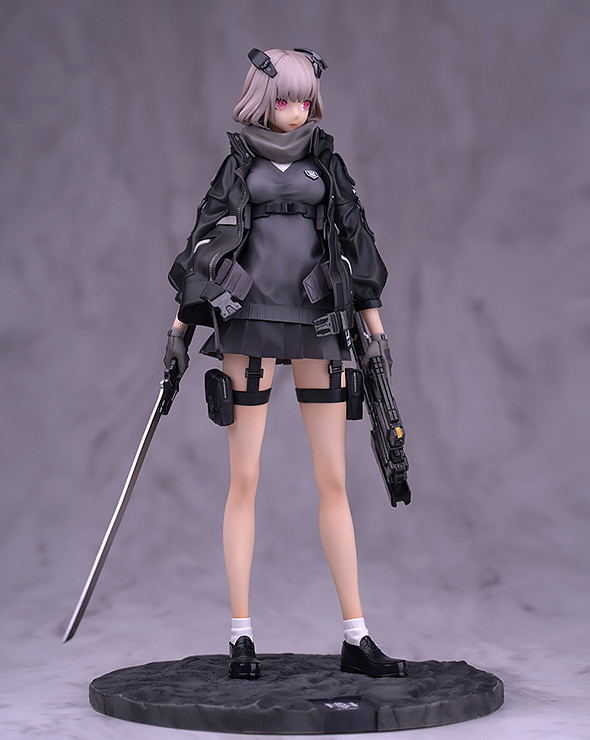 A-Z: 1/7 Scale Pre-Painted Figure: [B] image 6