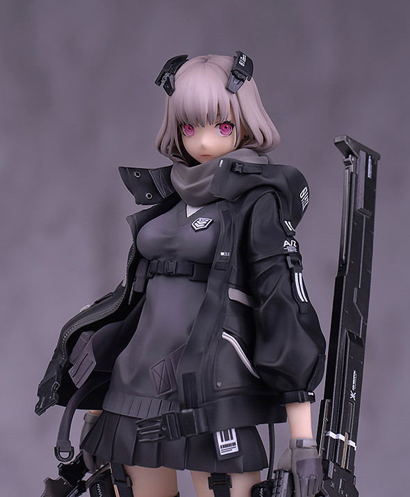 A-Z: 1/7 Scale Pre-Painted Figure: [B] image 7
