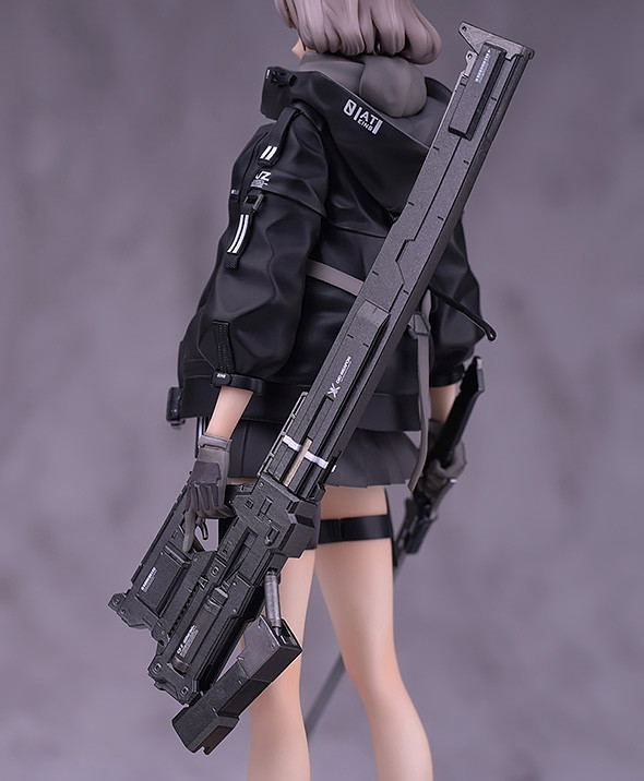 A-Z: 1/7 Scale Pre-Painted Figure: [B] image 8