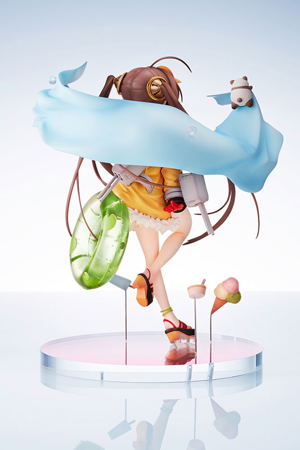 Azur Lane 1/7 Scale Pre-Painted Figure: Ping Hai -Merry Summer-