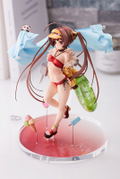 Azur Lane 1/7 Scale Pre-Painted Figure: Ping Hai -Merry Summer- thumbnail 5
