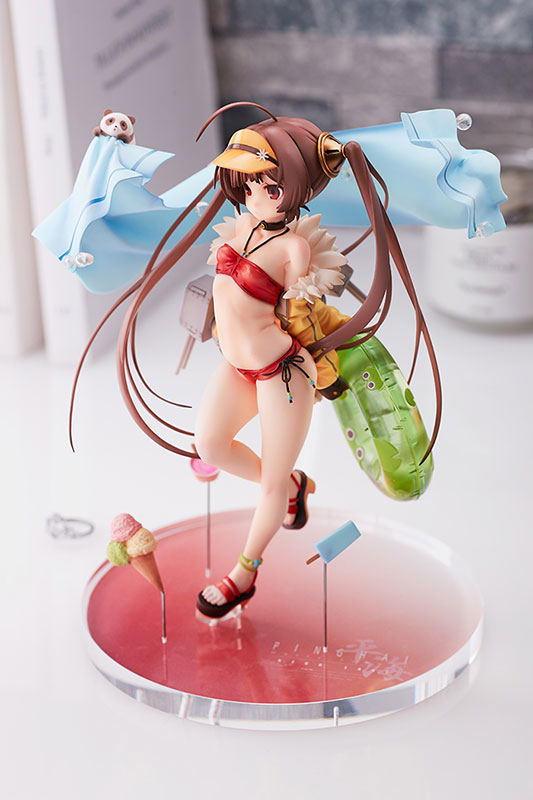 Azur Lane 1/7 Scale Pre-Painted Figure: Ping Hai -Merry Summer- image 5