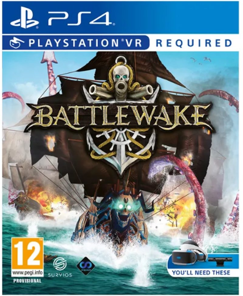 Battlewake image 1