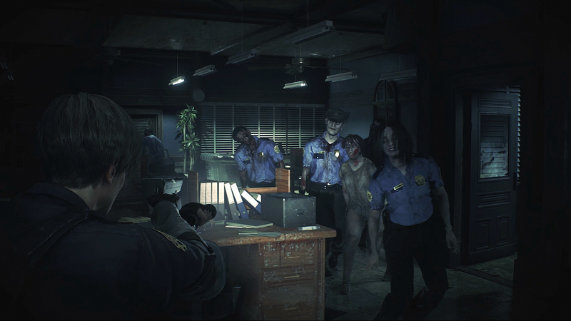 BioHazard RE:2 Z Version (Best Price) image 17