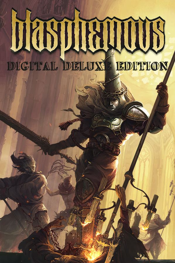 Blasphemous 2 - Digital Artbook on Steam