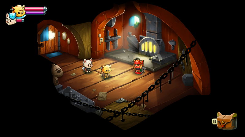 Cat Quest II <span class="ext" style="background-color: #2a475e; color: #FFFFFF;">STEAM</span> <span class="ext ext_digital">digital</span> image 3