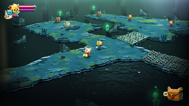 Cat Quest II <span class="ext" style="background-color: #2a475e; color: #FFFFFF;">STEAM</span> <span class="ext ext_digital">digital</span> image 6