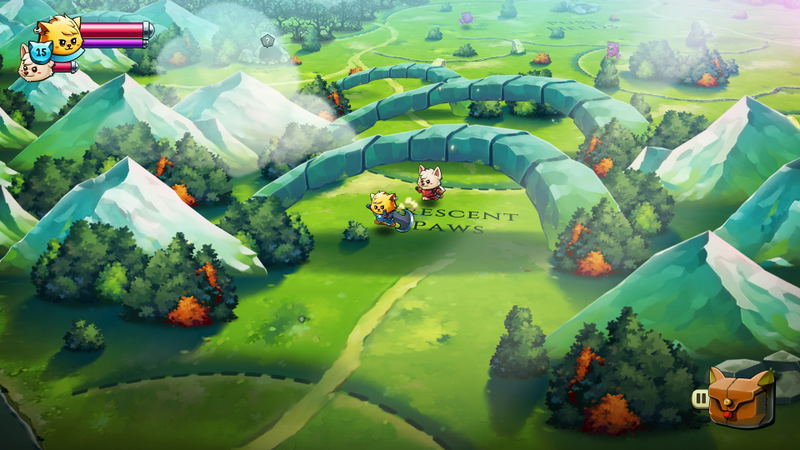 Cat Quest II <span class="ext" style="background-color: #2a475e; color: #FFFFFF;">STEAM</span> <span class="ext ext_digital">digital</span> image 7