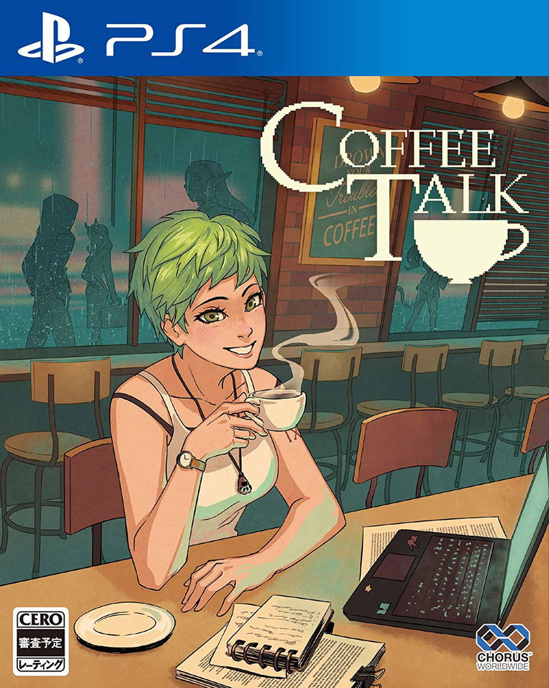 Coffee Talk (Multi-Language) image 1