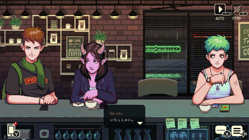 Coffee Talk (Multi-Language) image 2