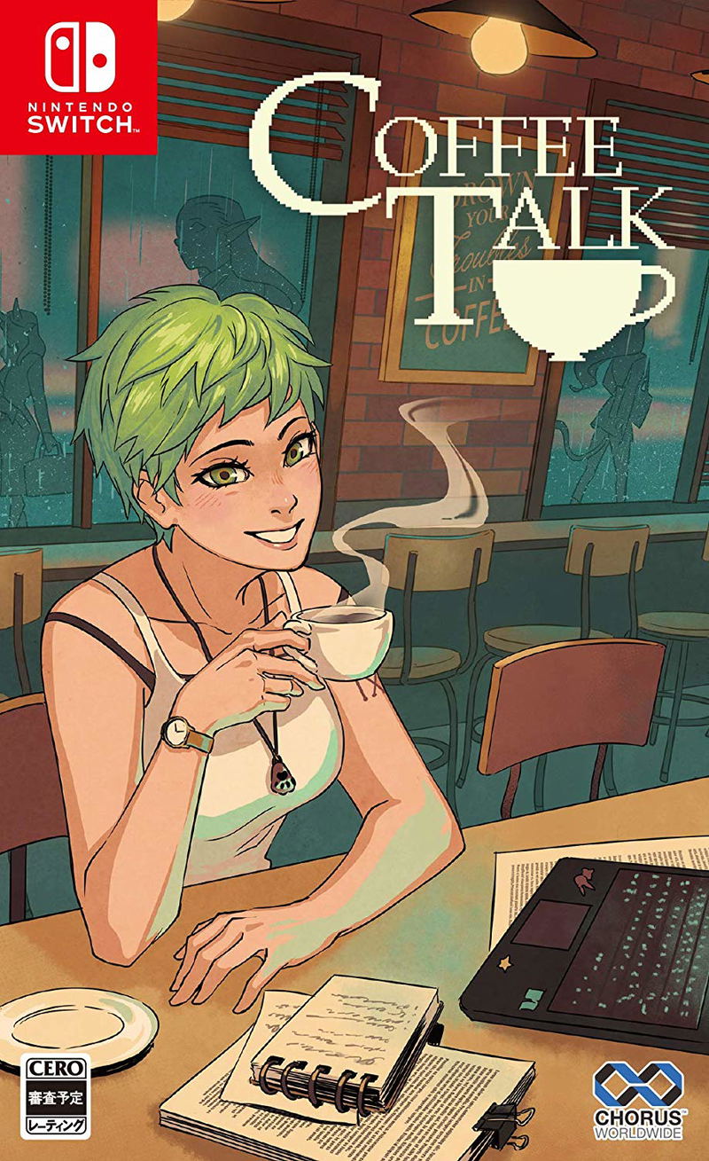Coffee Talk (Multi-Language) image 1