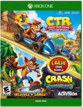 Crash Team Racing: Nitro-Fueled / Crash Bandicoot N. Sane Trilogy thumbnail 1