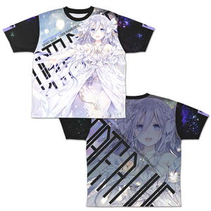 Date A Live Original Ver. - Mio Takamiya Double-sided Full Graphic T-shirt (L Size)_