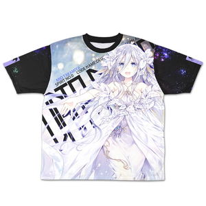 Date A Live Original Ver. - Mio Takamiya Double-sided Full Graphic T-shirt (L Size)_