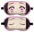Demon Slayer: Kimetsu No Yaiba - Nezuko Kamado Eye Mask thumbnail 1