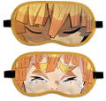Demon Slayer: Kimetsu No Yaiba - Zenitsu Agatsuma Eye Mask thumbnail 1