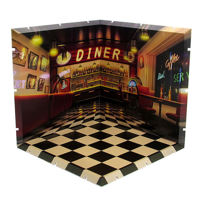 Dioramansion 150 Diner image 1