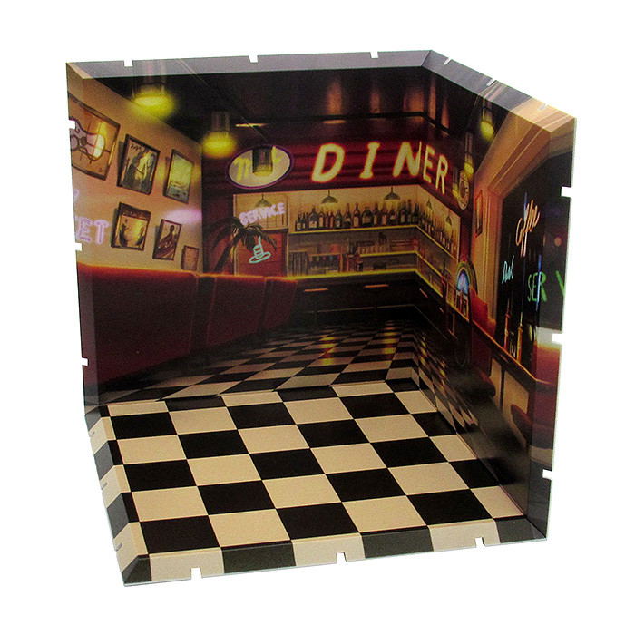Dioramansion 150 Diner image 2