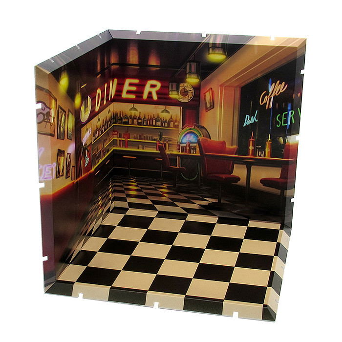 Dioramansion 150 Diner image 3