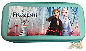 Disney Frozen II Smart Pouch EVA for Nintendo Switch