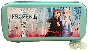 Disney Frozen II Smart Pouch EVA for Nintendo Switch